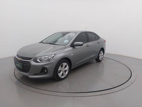 CHEVROLET ONIX 1.0 TURBO FLEX LTZ AUTOMÁTICO